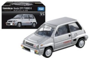 PREMIUM 35 Honda CITY TURBO II